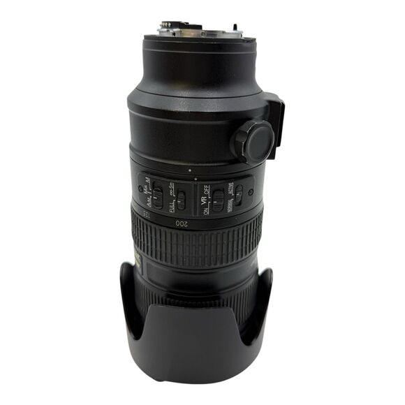 NIKON AF-S NIKKOR 70-200mm F2.8G  ED VR II for Nikon F mount ( See Des) - Picture 2 of 14